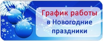 График работы интернет-магазина в Новогодние праздники