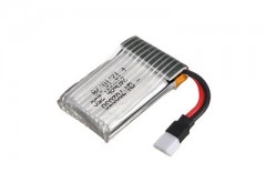 Аккумулятор для квадрокоптера Hubsan H107C 3.7V 380 mAh - H107C-A24