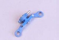 Complete pitch slider with bearings