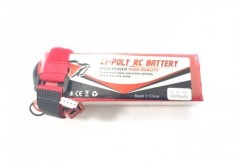 Аккумулятор 11.1V 4000mAh 35C Li-Po