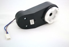 Редуктор 12V для электромобиля