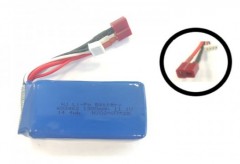 Аккумулятор 11.1V 1300 mAh