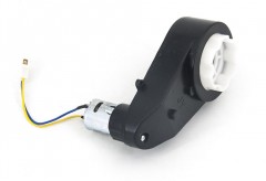 Левый редуктор 12V для электромобиля