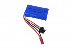 Аккумулятор 6.4v 500mah