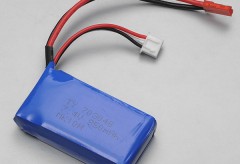 Аккумулятор 7.4V 850 mAh