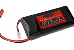 Аккумулятор 7.4V 850 mAh
