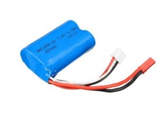 Аккумулятор 7.4v 850mah
