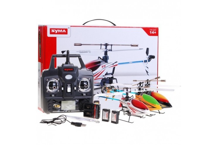 Syma f3 best sale helicopter